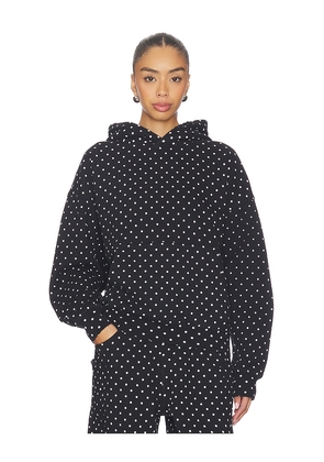 AFRM Blake Hoodie in Black. Size S. Also in XS, L.