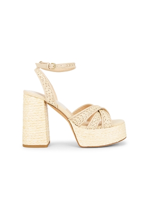 Dolce Vita Danila Espadrille in Neutral. Size 7. Also in 7.5, 8, 8.5, 9.