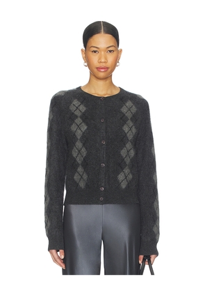 CAMI NYC Dorian Cardigan in Grey. Size S. Also in XS, M, XL.