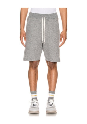 JOHN ELLIOTT Crimson Shorts in Grey. Size S. Also in XS.