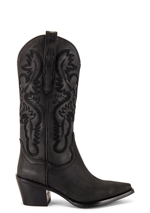 Jeffrey Campbell Dagget Boot in Black. Size 11. Also in 7.