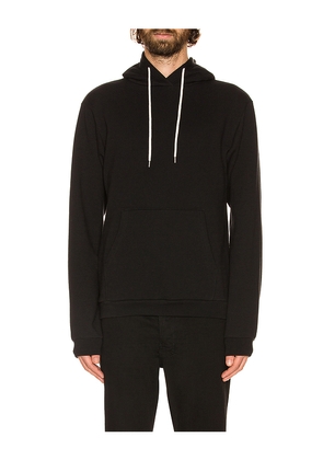 JOHN ELLIOTT Beach Hoodie in Black. Size XS. Also in S.