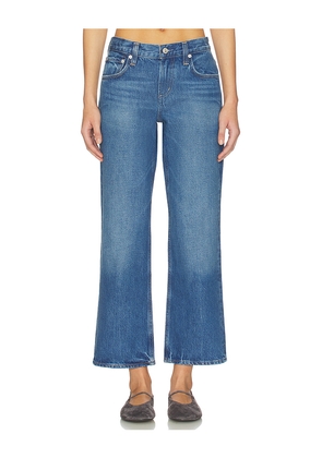 Citizens of Humanity Faye Vintage Straight Jeans in Blue. Size 24. Also in 23, 25, 26, 31, 33, 34.