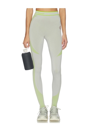 Casablanca Seamless Legging in Grey. Size S/M. Also in L/XL.