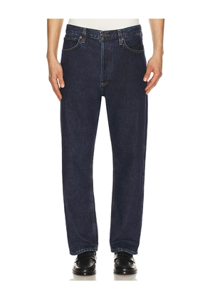 AGOLDE 90's Jean in Blue. Size 30. Also in 29, 31, 32, 33, 34, 36.