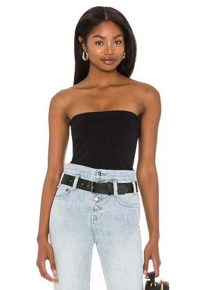 Free People x Intimately FP Carrie Tube Top in Black. Size M/L. Also in XS/S.