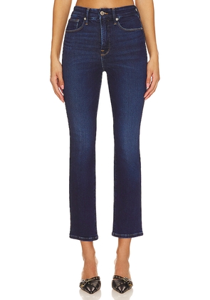 Good American Good Classic Straight Jeans in Blue. Size 20. Also in 22, 24.