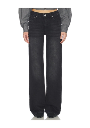 ALL THE WAYS Nikolina Jean in Black. Size 23. Also in 24, 25, 26, 27, 28, 29, 30, 31, 32.