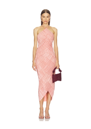 Cult Gaia Patrizia Dress in Pink. Size 0. Also in 2, 4.