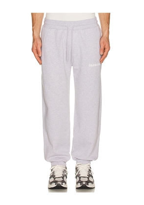Cole Buxton Sportswear Sweatpants in Grey. Size M. Also in S, L, XL/1X.
