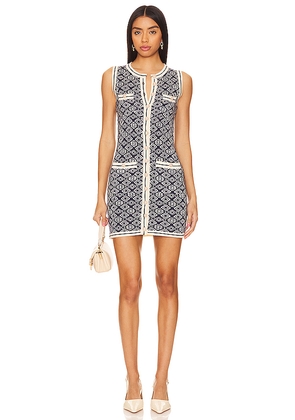 HEARTLOOM Penny Dress in Navy. Size XL. Also in M, L.