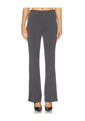 ALL THE WAYS Jordana Pant in Grey. Size M. Also in L, S, XL, XS, XXS.