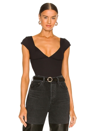 Free People Duo Corset Cami in Black. Size M. Also in L, S, XL.