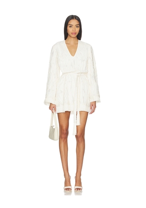 Alexis Jen Dress in Ivory. Size M. Also in XS, S, L, XL.