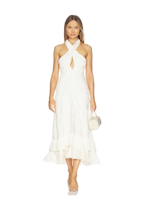 Alexis Ambrosio Dress in Ivory. Size M. Also in XS, S, L, XL.