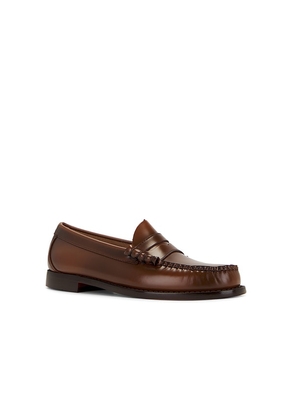 G.H.BASS Larson Weejun in Brown. Size 11. Also in 7.