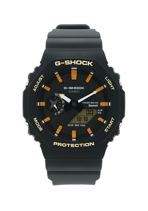 G-Shock Charles Darwin Foundation GAB2100 Series Watch in Black.