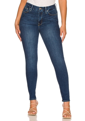 Good American Good Legs Jeans in Denim-Dark. Size 20. Also in 2, 18, 22.