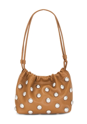 A.L.C. Arden Bag in Tan.
