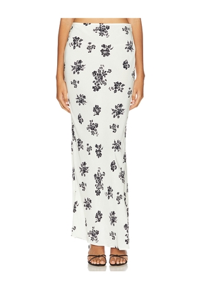 House of Harlow 1960 x REVOLVE Jinx Maxi Skirt in Black. Size M. Also in XL.