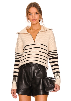 HEARTLOOM Rosie Sweater in Ivory. Size M. Also in XL.