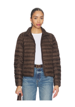 Canada Goose Aethera Jacket in Brown. Size S. Also in M.