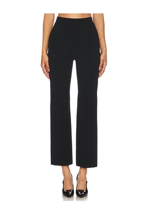 SIMKHAI Ashlon Pant in Black. Size M. Also in L, S, XS.