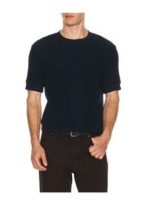 COTTON CITIZEN Hendrix Tee in Navy. Size M. Also in S, L, XL/1X, XXL/2X.