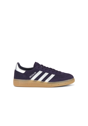 adidas Originals Handball Spezial in Purple. Size 6. Also in 6.5, 7, 7.5, 8, 8.5, 9.