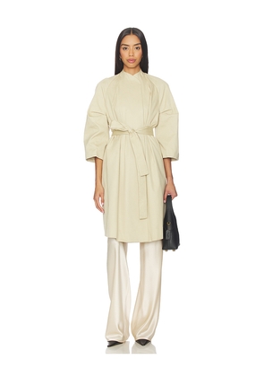 ASTR the Label Kaylin Jacket in Beige. Size M. Also in L, S.