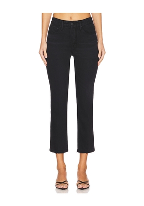 Good American Good Petite Straight Jeans in Black. Size 24. Also in 22.