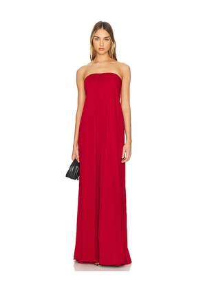 House of Harlow 1960 x REVOLVE Arlo Maxi Dress in Red. Size S. Also in L, M, XL, XS.