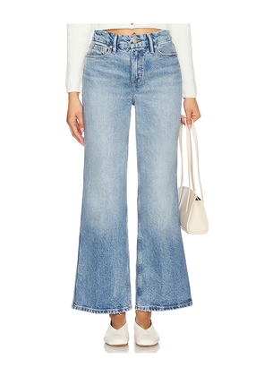 Good American Good Petite Skate Jeans in Blue. Size 2P. Also in 6P.