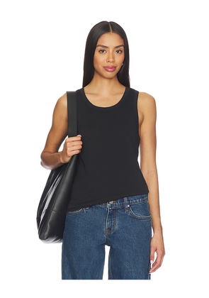 Entire Studios Sheer Tank in Black. Size M. Also in L, S, XL.