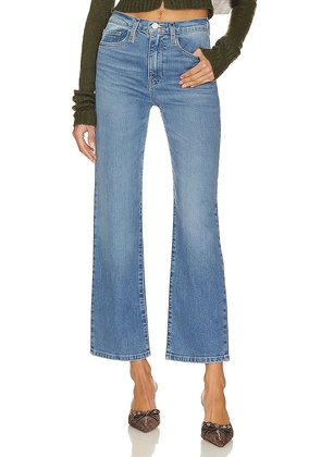 FRAME Le Jane Ankle Jeans in Denim-Medium. Size 28. Also in 32.