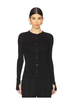H2OFagerholt Good Blouse in Black. Size XS. Also in S.