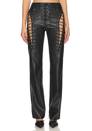 I.AM.GIA Xenia Pant in Black. Size S. Also in XS.