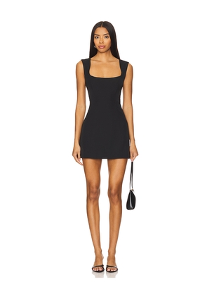 House of Harlow 1960 x REVOLVE Austen Mini Dress in Black. Size M. Also in XS, XXS, S, L.