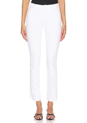 Good American Good Legs Straight in White. Size 22. Also in 16, 20.