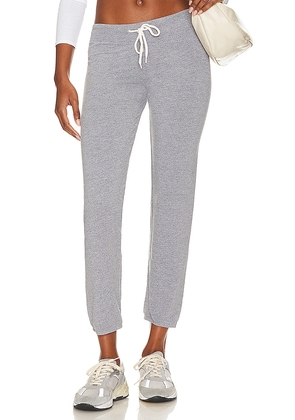 MONROW Vintage Sweats in Grey. Size M. Also in XS, S, L.