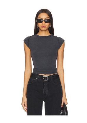 Free People x We The Free Ever Had Tee in Charcoal. Size M. Also in L.