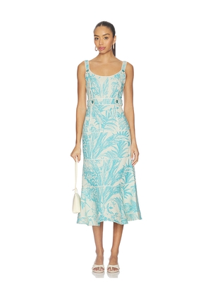 Alexis Kayleen Dress in Baby Blue. Size M. Also in XS, S, XL.