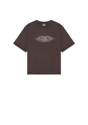 Guess Originals Heavyweight Tee in Brown. Size S. Also in XS.