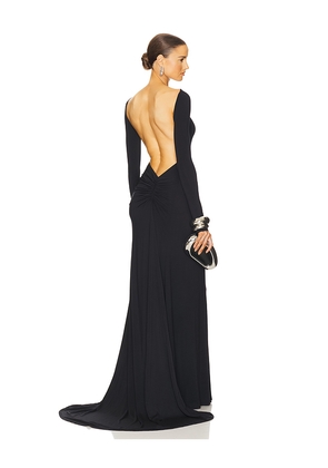 Helsa The Heidi Dress in Black. Size M. Also in L, S, XL, XS, XXS.