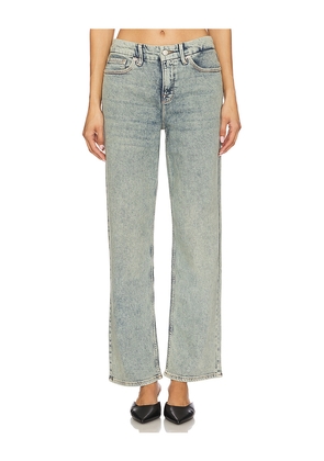 Good American Good 90's Petite Jeans in Blue. Size 12P. Also in 2P, 4P, 6P.