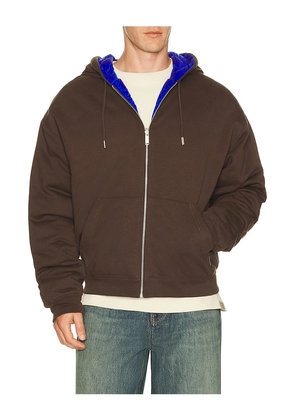 Canada Goose Fuse Reversible Hoody in Black,Royal. Size L. Also in S, M, XXL/2X.