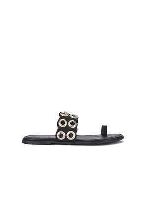 Jeffrey Campbell Taren Sandals in Black. Size 7. Also in 6, 7.5, 8.