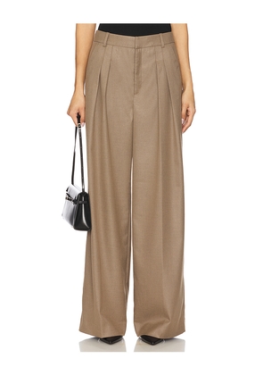 Gestuz Cacia Pants in Beige. Size 38. Also in 40.