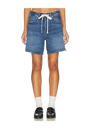 Citizens of Humanity Brynn Short in Blue. Size 23. Also in 24, 25, 26, 27, 28, 29, 30, 31, 32, 33.