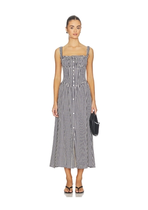 ASTR the Label Temperance Dress in Black. Size L. Also in M, S, XL, XS.